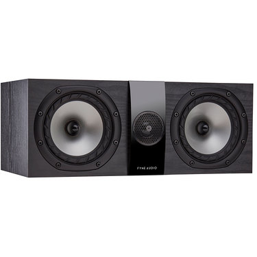 Fyne Audio F300C Black Ash