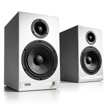 Audioengine HD6 White