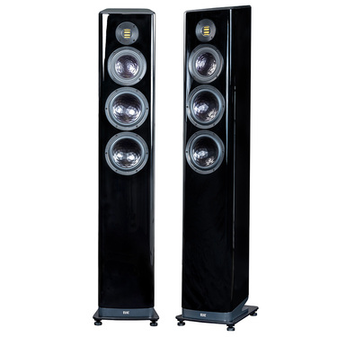 Elac Vela FS 409 High Gloss Black