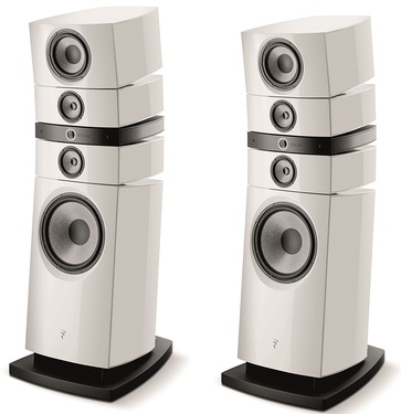 Focal Grande Utopia EM Evo Carrara White High Gloss