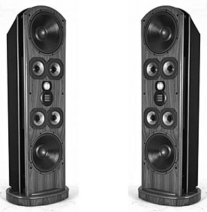 Legacy Whisper XD Black Oak
