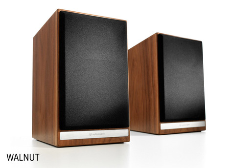 Audioengine HDP6 Walnut