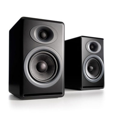 Audioengine P4 Satin Black