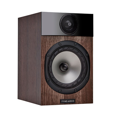 Fyne Audio F300 Walnut