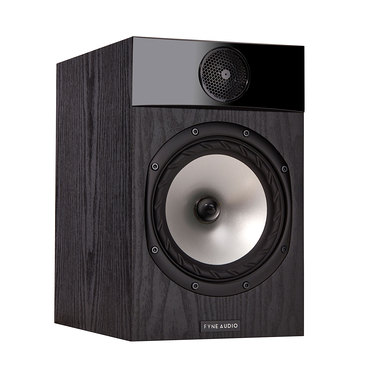 Fyne Audio F301 Black Ash