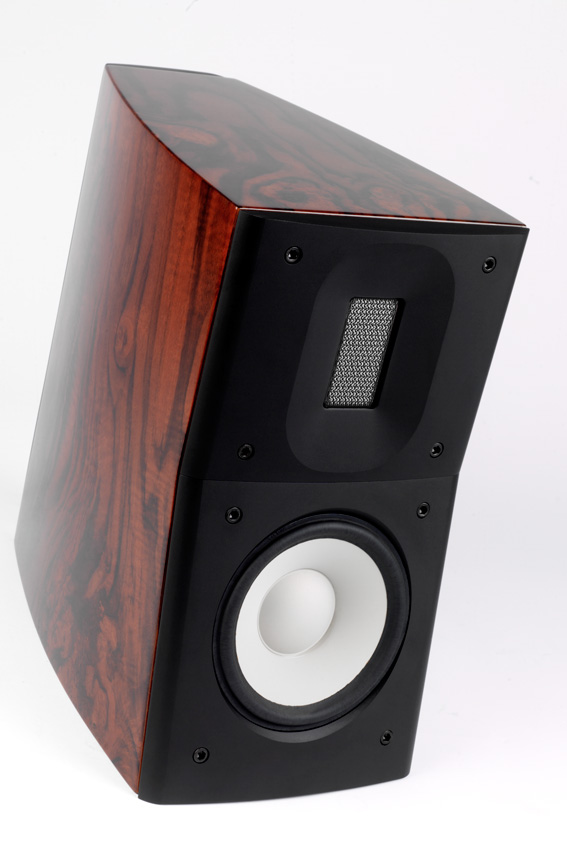 Raidho C-1.2 Walnut Burl