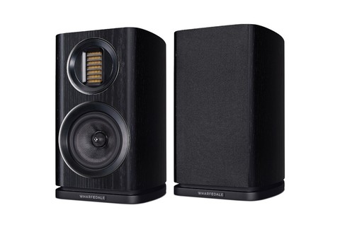 Wharfedale Evo 4.1 Black Oak