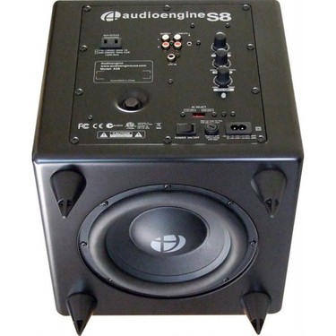 Audioengine S8 Satin Black