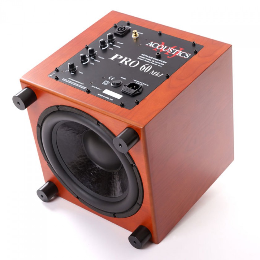 MJ Acoustics Pro 60 Mk I Cherry