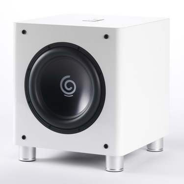 Sumiko Subwoofer S.9 White Lacquer