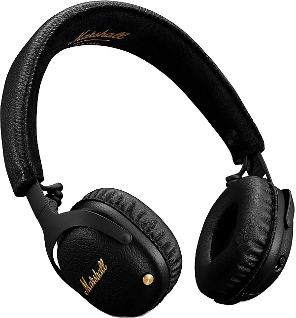 Marshall Mid A.N.C. Bluetooth Black