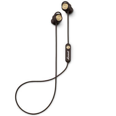 Marshall Minor II Bluetooth Brown