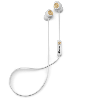Marshall Minor II Bluetooth White