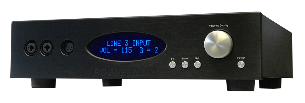 Rogue Audio RH-5 Black