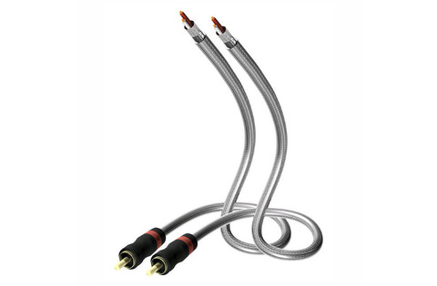 Eagle Cable High Standard Stereo Audio 0,75 м