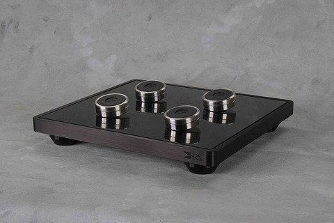 HRS Vortex V150 Set Stainless Steel (3 + 1 pcs.)