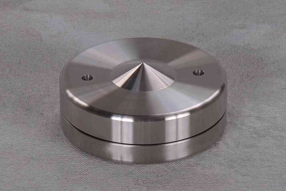 HRS Vortex V150A Stainless Steel