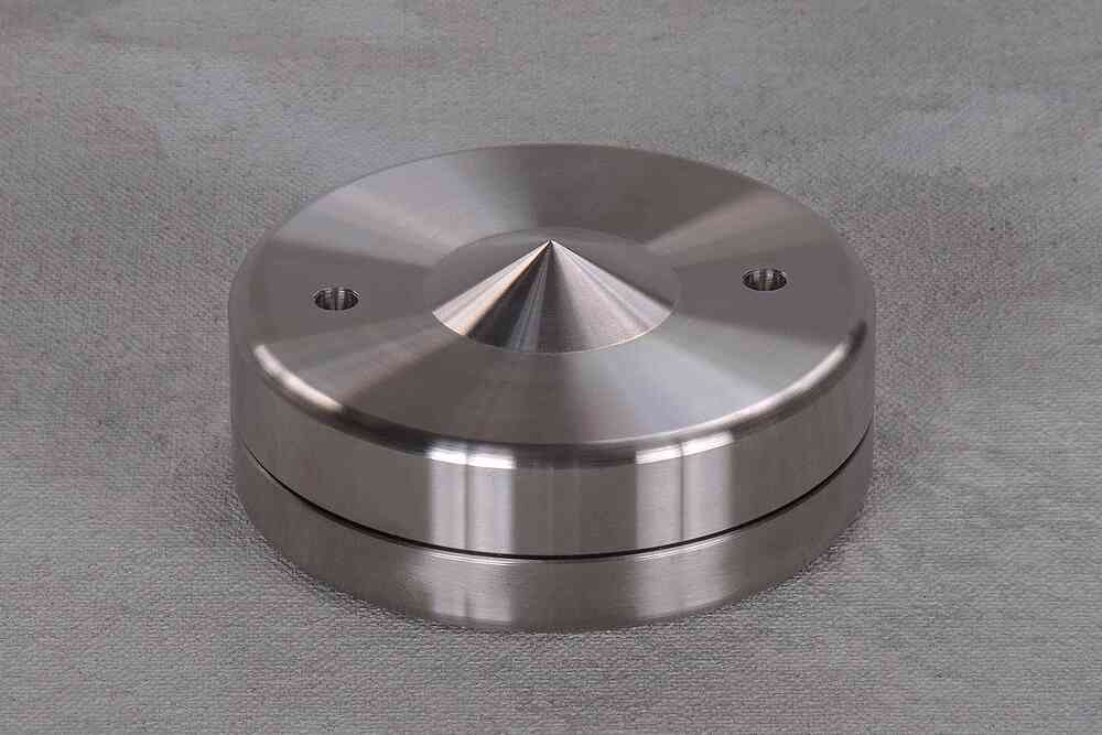 HRS Vortex V150 Stainless Steel