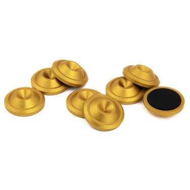Cold Ray Spike Protector 3 Small Gold Set (8 pcs.)