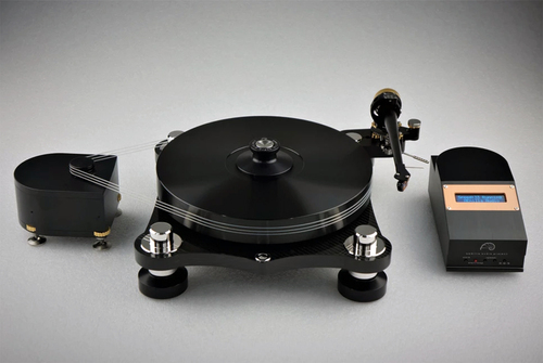 Aemilia Audio Quattro Rush Black