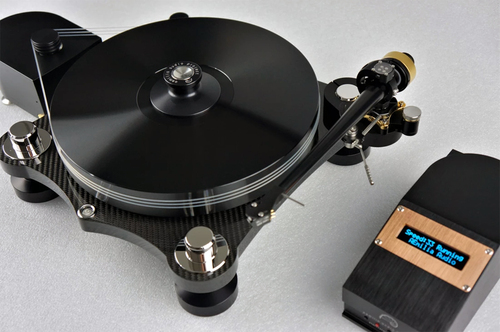 Aemilia Audio Quattro Rush Black