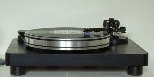 Analogue Works TurntableOne Black Oak