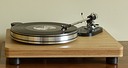 Analogue Works TurntableOne Twelve Black Oak