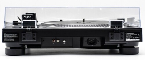 Audio-Technica AT-LP140XP Black