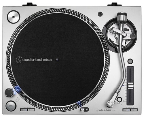 Audio-Technica AT-LP140XP Silver