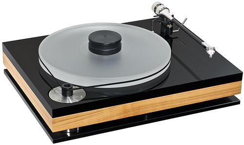 Bauer Audio DPS 3 Nocturne Cherry