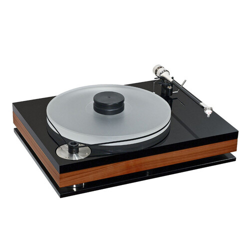 Bauer Audio DPS 3 Nocturne Walnut