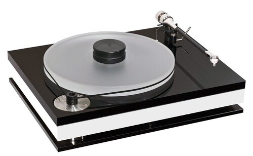 Bauer Audio DPS 3 White