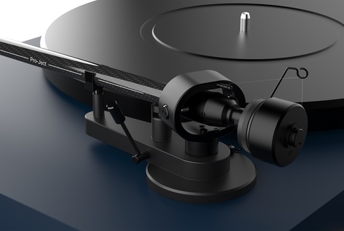 Pro-Ject Audio Debut Carbon Evo Satin Black 2M Red