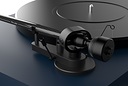 Pro-Ject Audio Debut Carbon Evo Satin Blue 2M Red