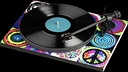 Pro-Ject Audio Art Essential III The Ringo Starr Peace & Love OM 10