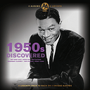 Various Artists Discovered 1950's (3 LP)