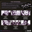 Various Artists Discovered 1950's (3 LP)