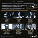 Various Artists Discovered Blues (3 LP)