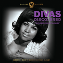 Various Artists Discovered Divas (3 LP)