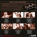 Various Artists Discovered Rock'n'Roll (3 LP)