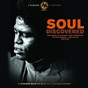 Various Artists Discovered Soul (3 LP)