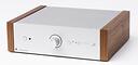 Pro-Ject Audio Pre Box DS2 Analogue Silver/Walnut