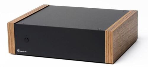 Pro-ject Audio Amp Box DS2 Black/Walnut