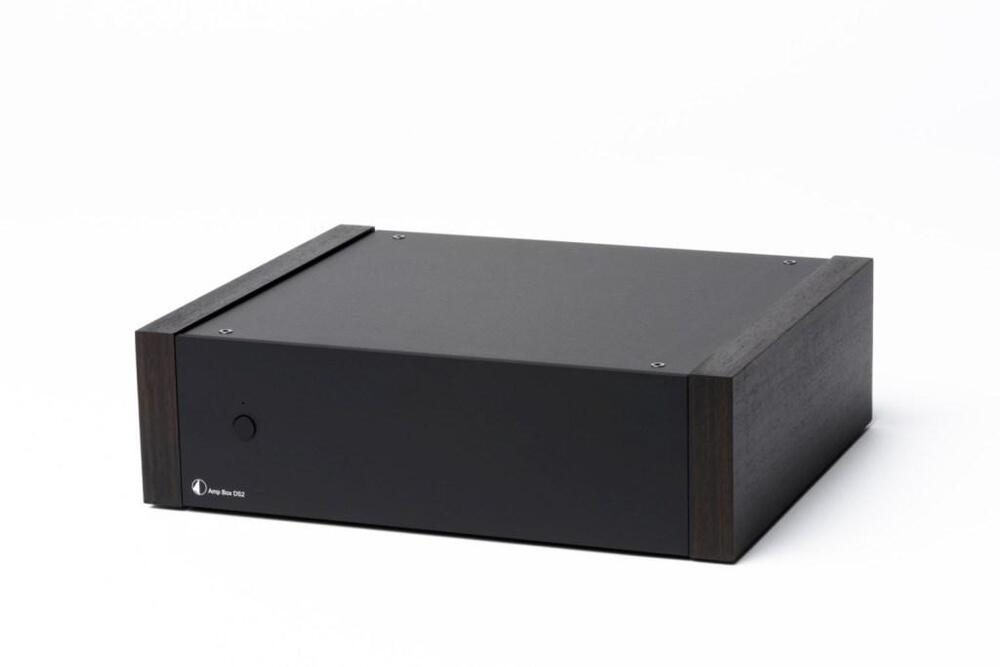 Pro-ject Audio Amp Box DS2 Black/Eucalyptus