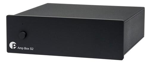 Pro-ject Audio Amp Box S2 Black