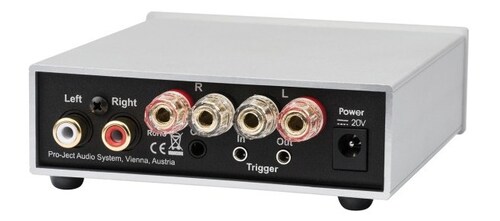 Pro-ject Audio Amp Box S2 Black