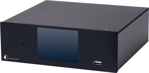 Pro-Ject Audio Stream Box DS2 T Black