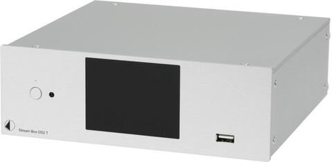 Pro-Ject Audio Stream Box DS2 T Silver