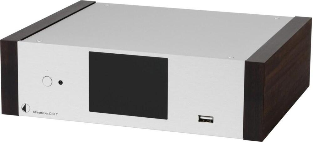 Pro-Ject Audio Stream Box DS2 T Silver/Eucalyptus