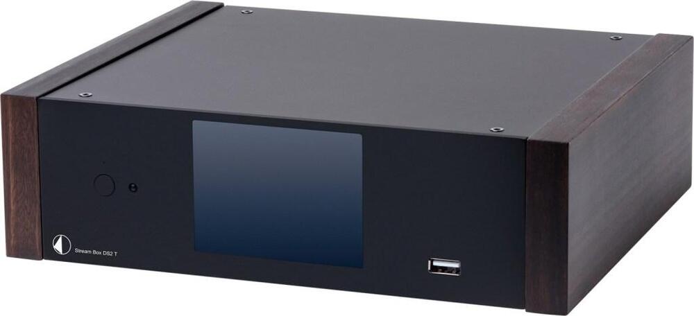 Pro-Ject Audio Stream Box DS2 T Black/Eucalyptus